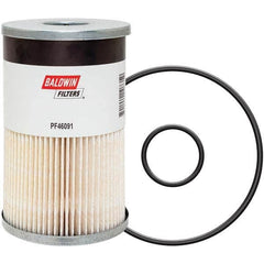 Baldwin Filters - 7-1/32" OAL x 4-7/32" OD Automotive Fuel/Water Separator Element - Apex Tool & Supply