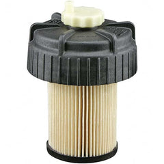 Baldwin Filters - 5-15/32" OAL x 2-9/16" OD Automotive Fuel/Water Separator Element - Apex Tool & Supply