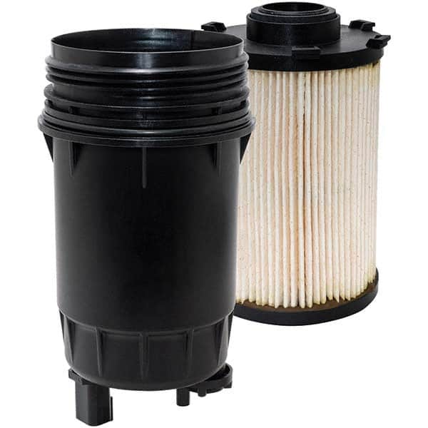 Baldwin Filters - 9-3/16" OAL x 4-15/32" OD Automotive Fuel/Water Separator Element - Apex Tool & Supply