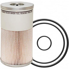 Baldwin Filters - 7-1/32" OAL x 3-27/32" OD Automotive Fuel/Water Separator Element - Apex Tool & Supply