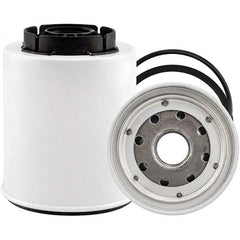 Baldwin Filters - 1 Thread 4-11/16" OAL x 3-3/4" OD Automotive Fuel/Water Separator Element - Apex Tool & Supply