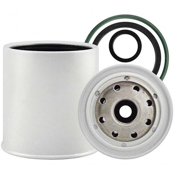 Baldwin Filters - 1 Thread 4-1/32" OAL x 3-25/32" OD Automotive Fuel/Water Separator Element - Apex Tool & Supply