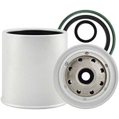 Baldwin Filters - 1 Thread 4-1/32" OAL x 3-25/32" OD Automotive Fuel/Water Separator Element - Apex Tool & Supply