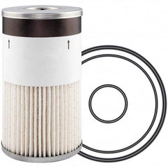 Baldwin Filters - 7-1/32" OAL x 3-13/16" OD Automotive Fuel/Water Separator Element - Apex Tool & Supply