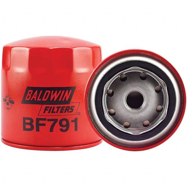 Baldwin Filters - 11/16 Thread 3-7/8" OAL x 3-11/16" OD Automotive Fuel/Water Separator Element - Apex Tool & Supply
