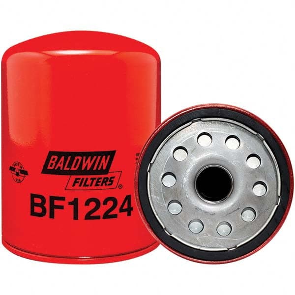 Baldwin Filters - 1 Thread 5-29/32" OAL x 4-1/4" OD Automotive Fuel/Water Separator Element - Apex Tool & Supply