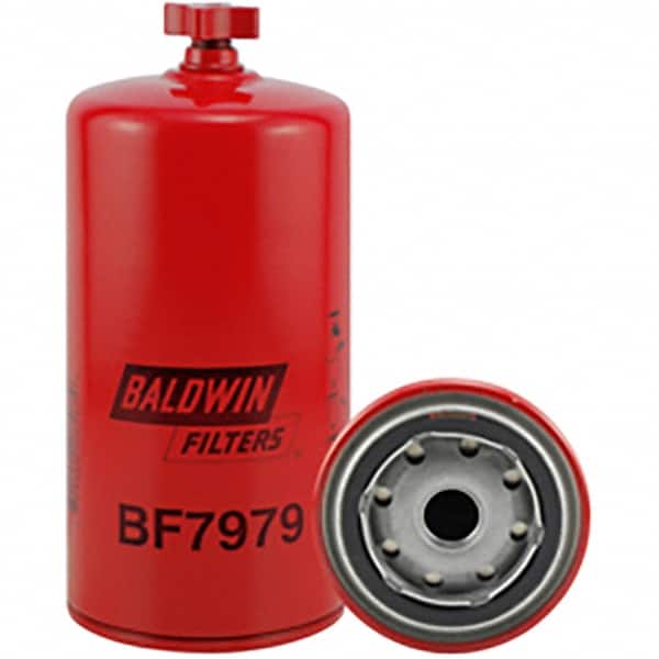 Baldwin Filters - M20 x 1.5 Thread 7-31/32" OAL x 3-23/32" OD Automotive Fuel/Water Separator Element - Apex Tool & Supply