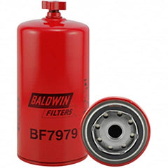 Baldwin Filters - M20 x 1.5 Thread 7-31/32" OAL x 3-23/32" OD Automotive Fuel/Water Separator Element - Apex Tool & Supply