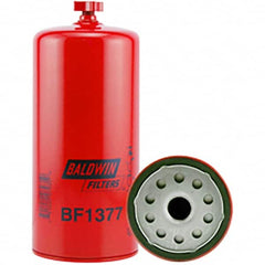 Baldwin Filters - 1 Thread 9-31/32" OAL x 4-1/4" OD Automotive Fuel/Water Separator Element - Apex Tool & Supply