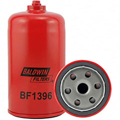Baldwin Filters - M16 x 1.5 Thread 5-29/32" OAL x 3-1/32" OD Automotive Fuel/Water Separator Element - Apex Tool & Supply