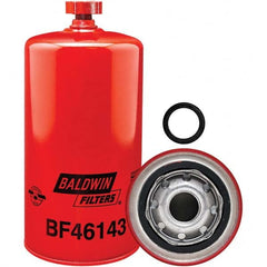 Baldwin Filters - 7-31/32" OAL Automotive Filter - Apex Tool & Supply
