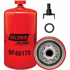 Baldwin Filters - 7-1/2" OAL Automotive Filter - Apex Tool & Supply