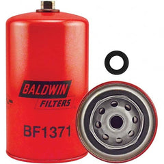 Baldwin Filters - M16 x 1.5 Thread 7-31/32" OAL x 3-11/16" OD Automotive Fuel/Water Separator Element - Apex Tool & Supply