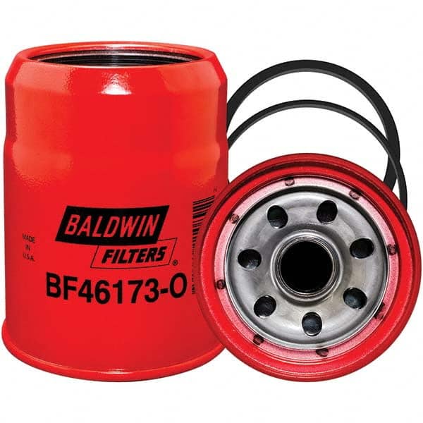 Baldwin Filters - 6-9/32" OAL Automotive Filter - Apex Tool & Supply