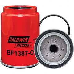 Baldwin Filters - 1 Thread 6-5/16" OAL x 4-1/4" OD Automotive Fuel/Water Separator Element - Apex Tool & Supply