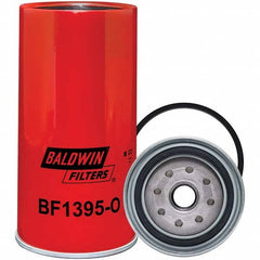 Baldwin Filters - 1 Thread 8-19/32" OAL x 4-13/32" OD Automotive Fuel/Water Separator Element - Apex Tool & Supply