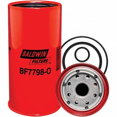 Baldwin Filters - 7-13/32" OAL Automotive Filter - Apex Tool & Supply