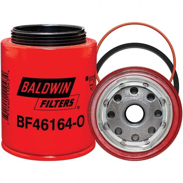 Baldwin Filters - 3-31/32" OAL Automotive Filter - Apex Tool & Supply