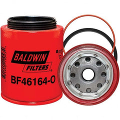 Baldwin Filters - 3-31/32" OAL Automotive Filter - Apex Tool & Supply