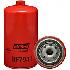 Baldwin Filters - M20 x 1.5 Thread 7-9/32" OAL x 3-23/32" OD Automotive Fuel/Water Separator Element - Apex Tool & Supply