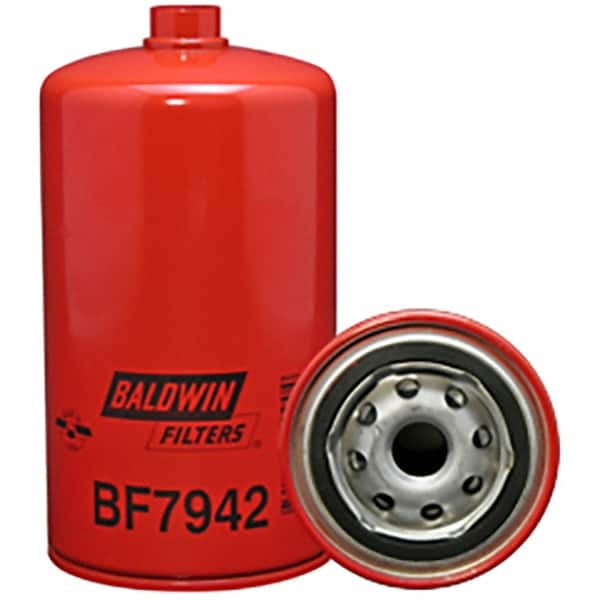 Baldwin Filters - M20 x 1.5 Thread 7-5/16" OAL x 3-23/32" OD Automotive Fuel/Water Separator Element - Apex Tool & Supply