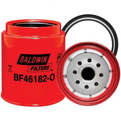 Baldwin Filters - 1 Thread 5-1/32" OAL x 4-7/32" OD Automotive Fuel/Water Separator Element - Apex Tool & Supply