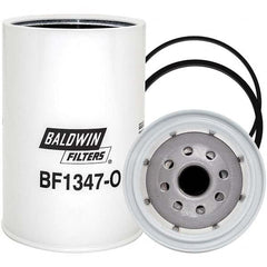 Baldwin Filters - 1 Thread 6-7/32" OAL x 4-3/8" OD Automotive Fuel/Water Separator Element - Apex Tool & Supply