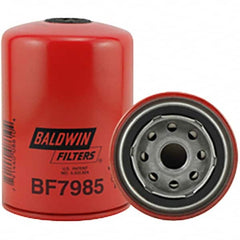 Baldwin Filters - 13/16 Thread 5-5/16" OAL x 3-11/16" OD Automotive Fuel/Water Separator Element - Apex Tool & Supply