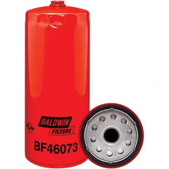 Baldwin Filters - 1 Thread 10-19/32" OAL x 4-1/4" OD Automotive Fuel/Water Separator Element - Apex Tool & Supply