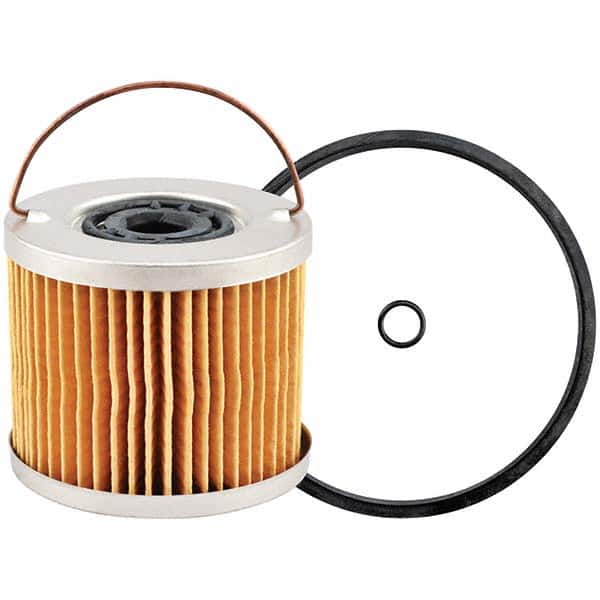 Baldwin Filters - 2-3/4" OAL x 3-7/32" OD Automotive Fuel/Water Separator Element - Apex Tool & Supply