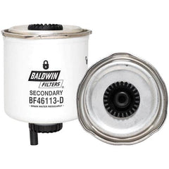 Baldwin Filters - 4-15/32" OAL x 3-15/32" OD Automotive Fuel/Water Separator Element - Apex Tool & Supply