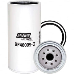 Baldwin Filters - 1 Thread 8-19/32" OAL x 4-1/4" OD Automotive Fuel/Water Separator Element - Apex Tool & Supply