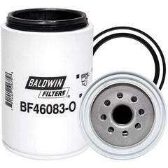 Baldwin Filters - 1 Thread 6-3/16" OAL x 4-1/2" OD Automotive Fuel/Water Separator Element - Apex Tool & Supply