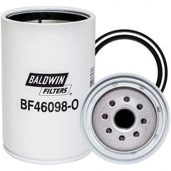 Baldwin Filters - 1 Thread 6-9/32" OAL x 4-1/4" OD Automotive Fuel/Water Separator Element - Apex Tool & Supply