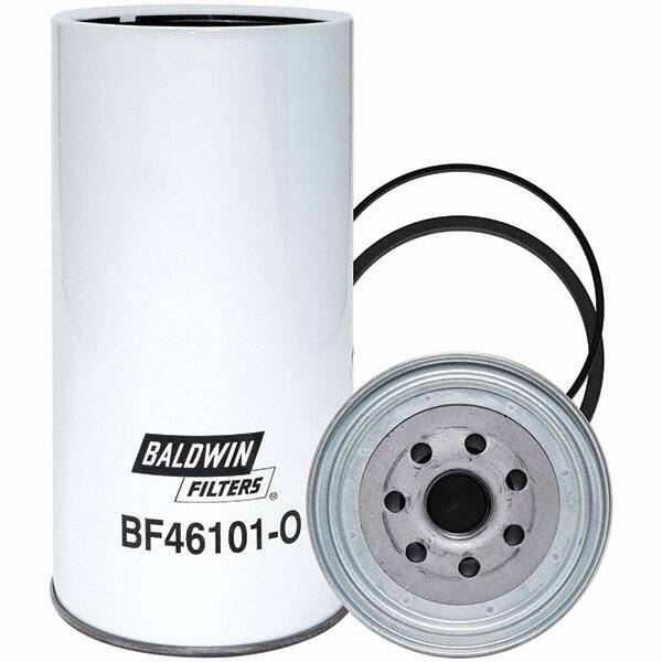 Baldwin Filters - 1 Thread 8-1/2" OAL x 4-11/32" OD Automotive Fuel/Water Separator Element - Apex Tool & Supply
