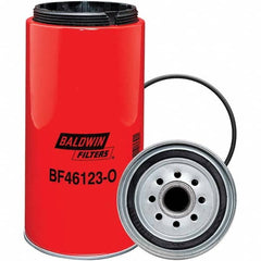 Baldwin Filters - 1 Thread 7-5/32" OAL x 4-17/32" OD Automotive Fuel/Water Separator Element - Apex Tool & Supply