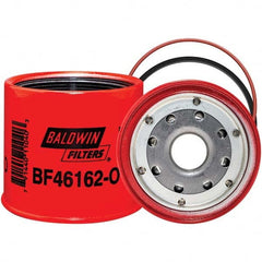 Baldwin Filters - 1-14 Thread 3-15/16" OAL x 3-5/16" OD Automotive Fuel/Water Separator Element - Apex Tool & Supply