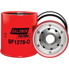 Baldwin Filters - 1 Thread 4-1/8" OAL x 3-11/16" OD Automotive Fuel/Water Separator Element - Apex Tool & Supply
