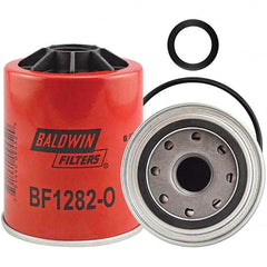 Baldwin Filters - 1 Thread 4-19/32" OAL x 3-21/32" OD Automotive Fuel/Water Separator Element - Apex Tool & Supply