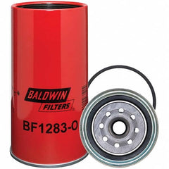 Baldwin Filters - 1 Thread 8-19/32" OAL x 4-13/32" OD Automotive Fuel/Water Separator Element - Apex Tool & Supply
