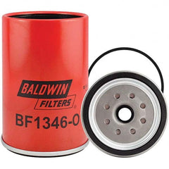 Baldwin Filters - 1 Thread 6-5/16" OAL x 4-1/4" OD Automotive Fuel/Water Separator Element - Apex Tool & Supply