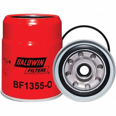 Baldwin Filters - 1-1/4 Thread 6-5/16" OAL x 4-7/8" OD Automotive Fuel/Water Separator Element - Apex Tool & Supply