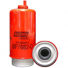 Baldwin Filters - 7-5/8" OAL x 3-9/32" OD Automotive Fuel/Water Separator Element - Apex Tool & Supply