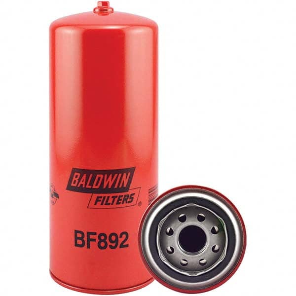 Baldwin Filters - 1 Thread 9-1/32" OAL x 3-11/16" OD Automotive Fuel/Water Separator Element - Apex Tool & Supply