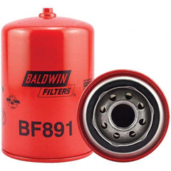Baldwin Filters - 1 Thread 5-11/16" OAL x 3-11/16" OD Automotive Fuel/Water Separator Element - Apex Tool & Supply