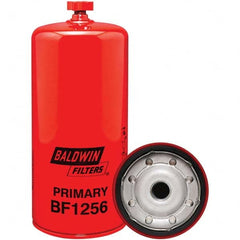 Baldwin Filters - M22 x 1.5 Thread 9-15/16" OAL x 4-1/4" OD Automotive Fuel/Water Separator Element - Apex Tool & Supply