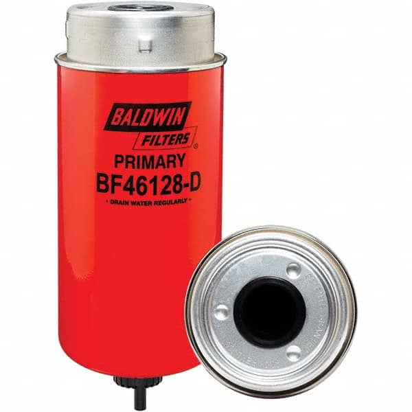 Baldwin Filters - 9-11/16" OAL Automotive Filter - Apex Tool & Supply