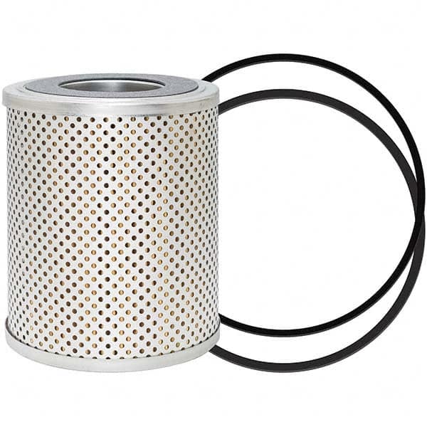 Baldwin Filters - 5-1/2" OAL x 4-9/16" OD Automotive Hydraulic Filter - Apex Tool & Supply