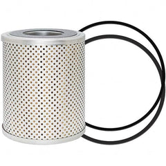 Baldwin Filters - 5-1/2" OAL x 4-9/16" OD Automotive Hydraulic Filter - Apex Tool & Supply