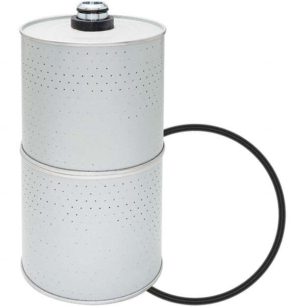 Baldwin Filters - 11-15/16" OAL x 5-1/2" OD Automotive Hydraulic Filter - Apex Tool & Supply
